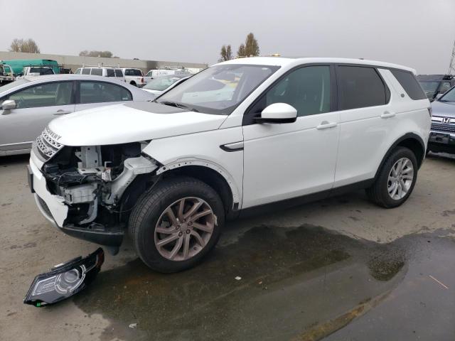 2017 Land Rover Discovery Sport HSE