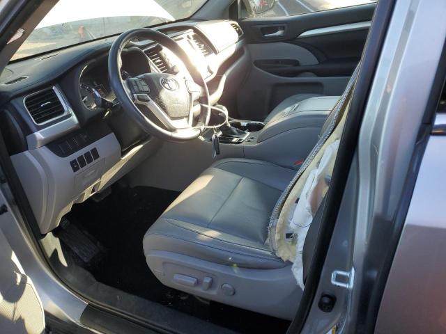 VIN 5TDJKRFH3FS141036 2015 Toyota Highlander, Xle no.7