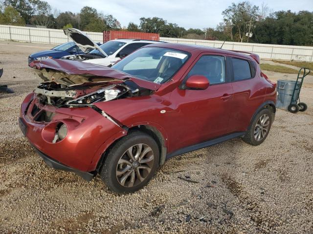 2012 Nissan JUKE S