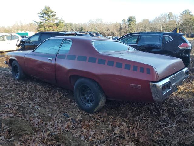 RH23G4G166930 | 1974 Plymouth scamp