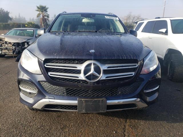 4JGDA5HB0GA765873 2016 MERCEDES-BENZ GLE-CLASS, photo no. 5