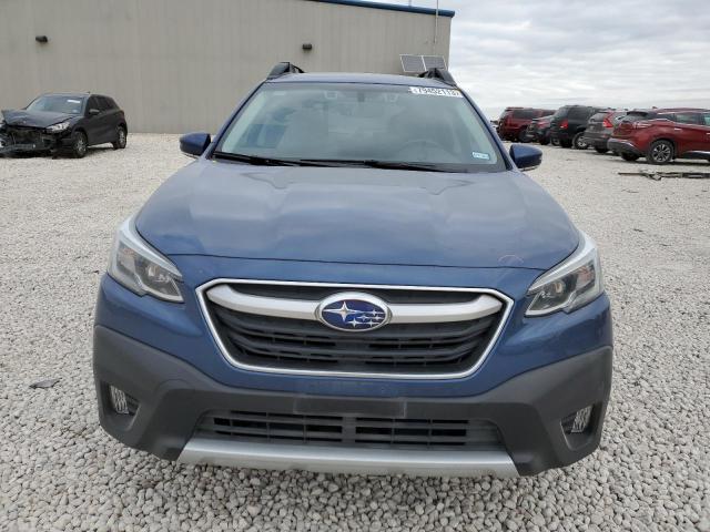 4S4BTAMC7M3155137 | 2021 SUBARU OUTBACK LI