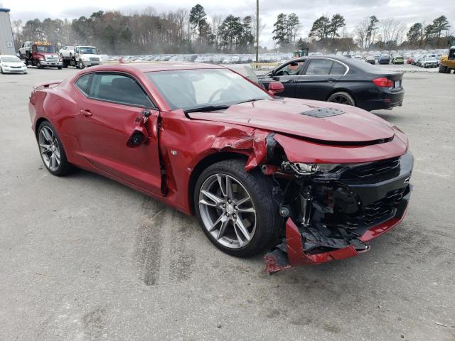 1G1FF1R77K0158605 | 2019 CHEVROLET CAMARO SS