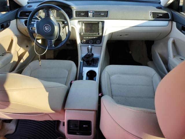 2013 Volkswagen Passat Se VIN: 1VWBN7A35DC039907 Lot: 79521953