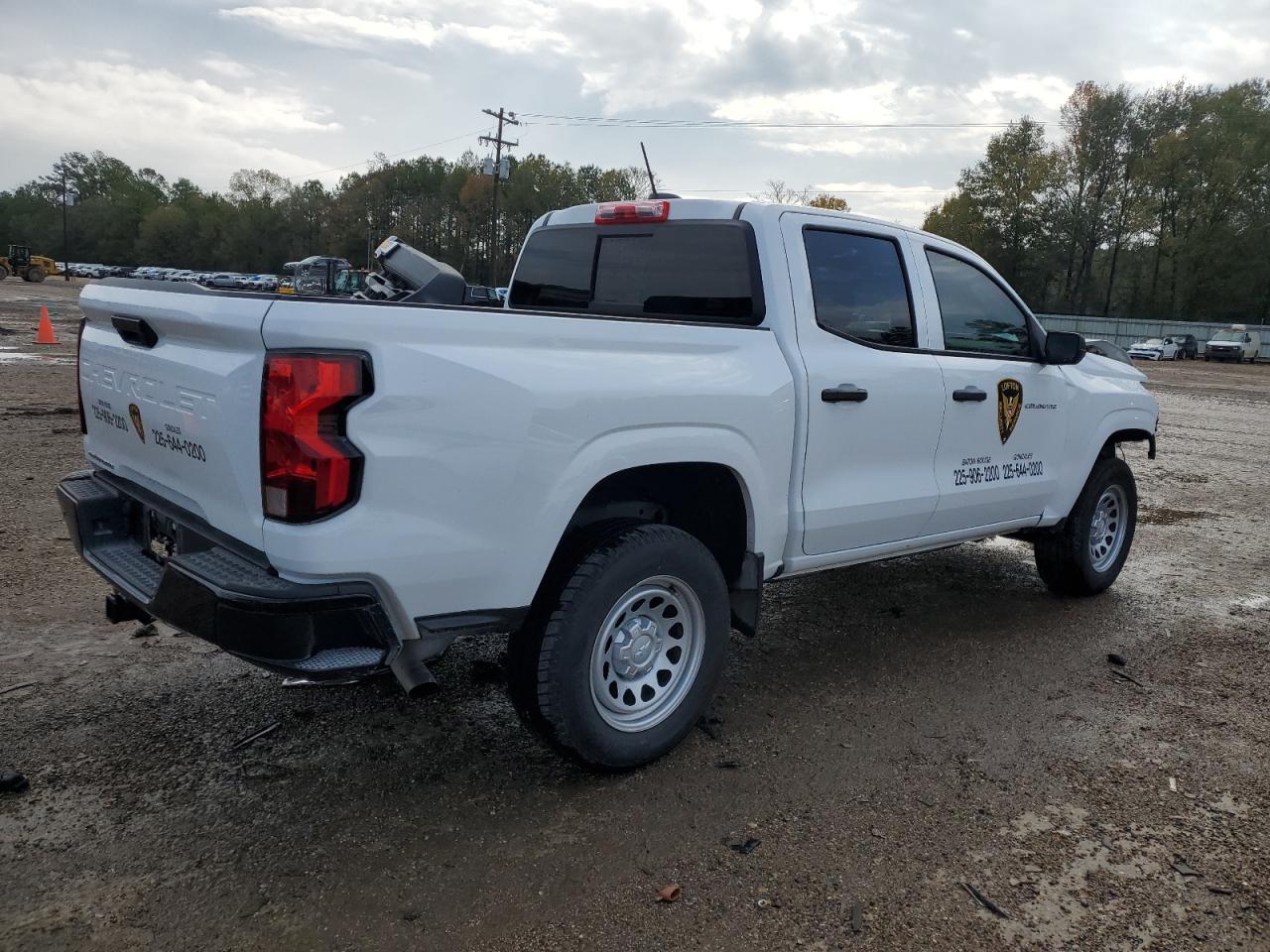 1GCGSBEC9P1163421 2023 Chevrolet Colorado