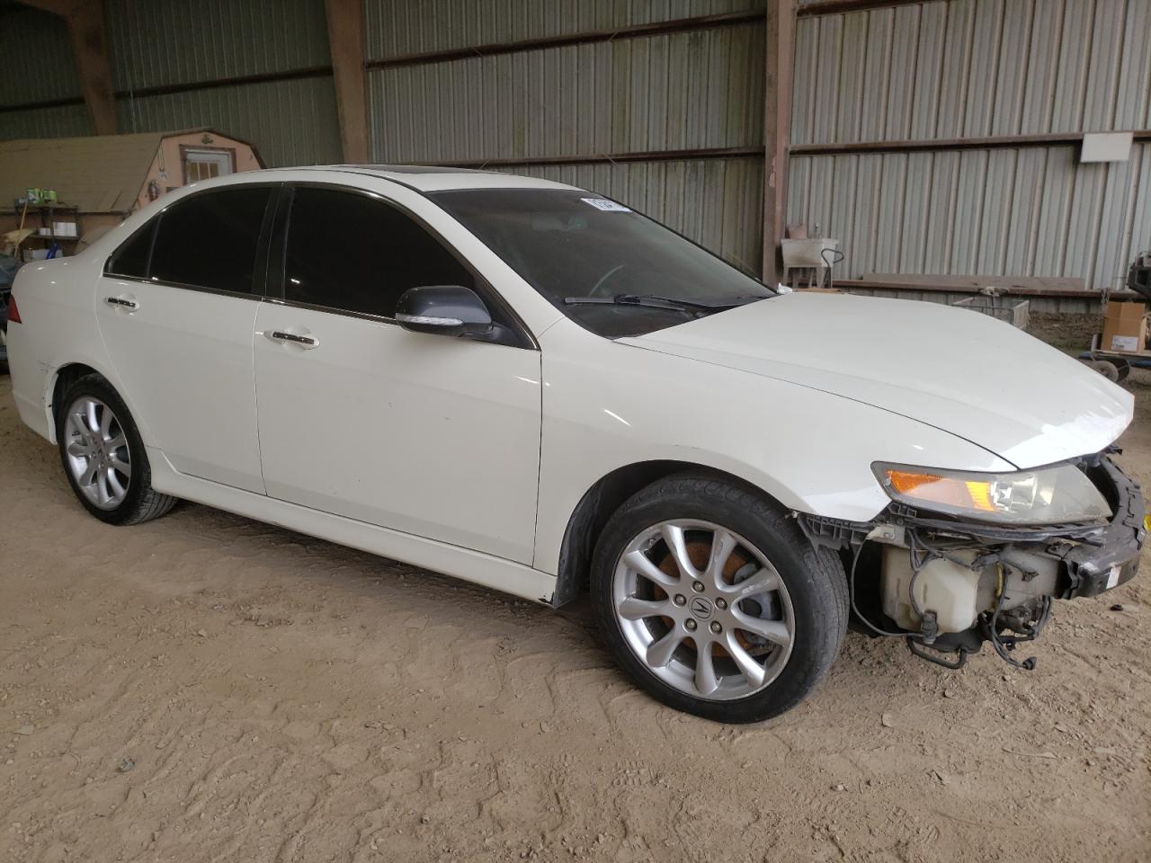 JH4CL96968C006246 2008 Acura Tsx