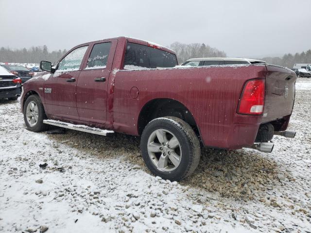 1C6RR7FT8JS301748 | 2018 RAM 1500 ST