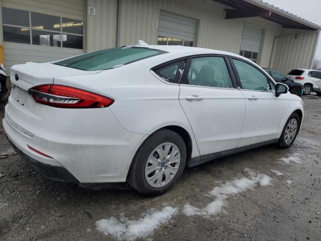 3FA6P0G76LR256694 | 2020 FORD FUSION S