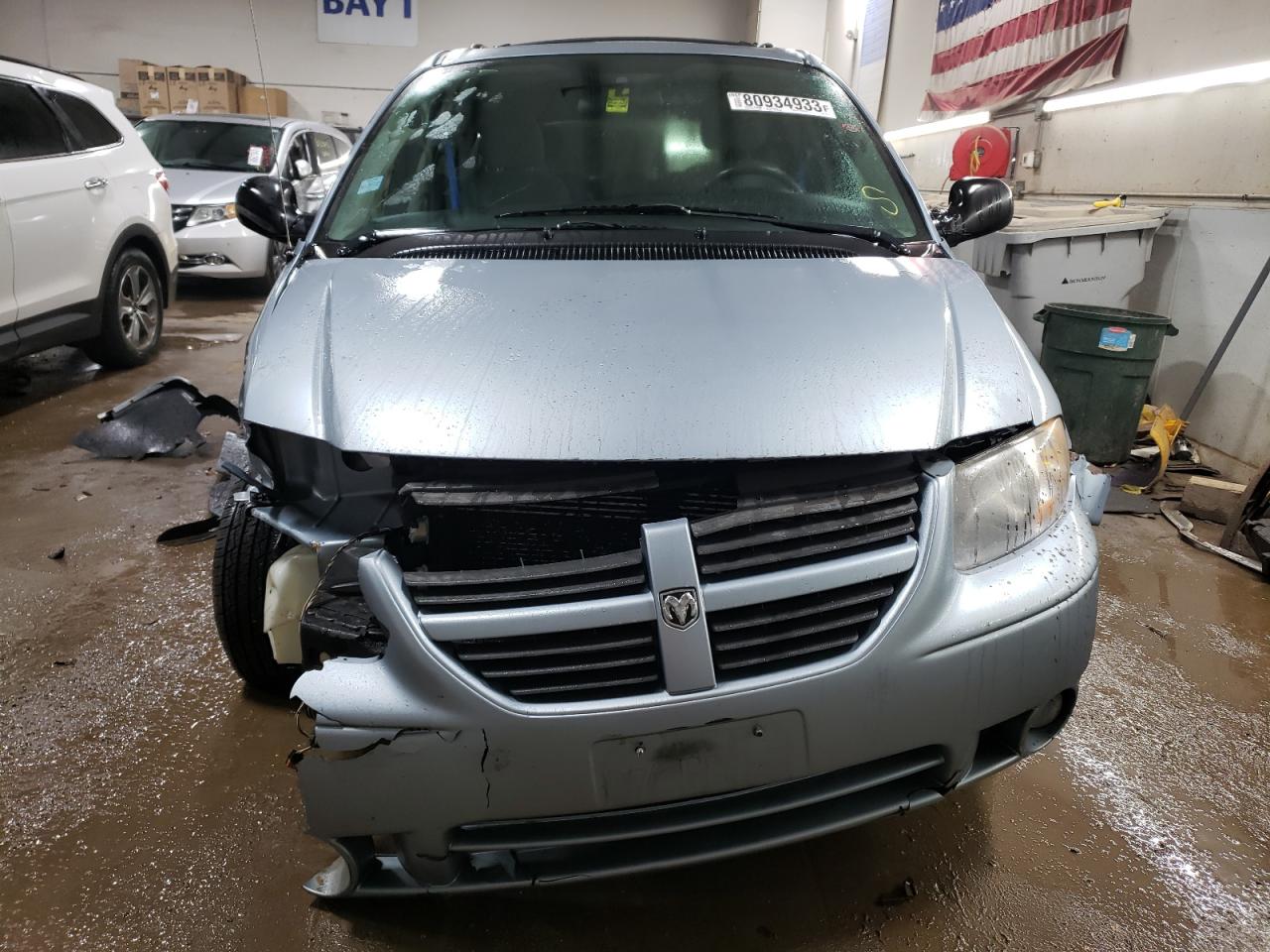 2D4GP44L26R746280 2006 Dodge Grand Caravan Sxt