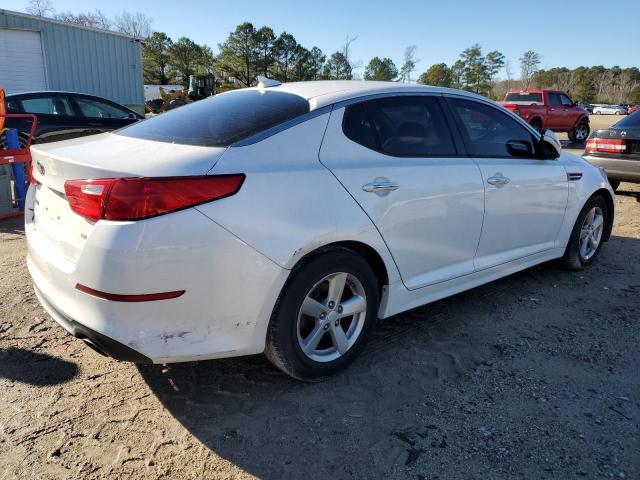 5XXGM4A76EG294659 | 2014 KIA optima lx