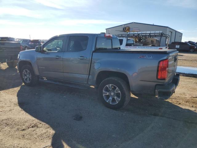 1GCGTDEN3K1360345 | 2019 CHEVROLET COLORADO Z