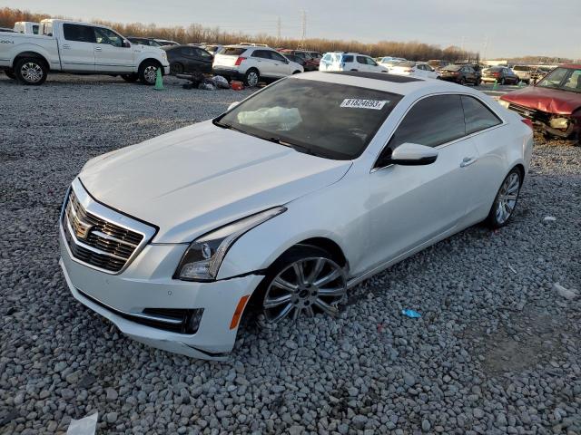 2015 Cadillac ATS Luxury