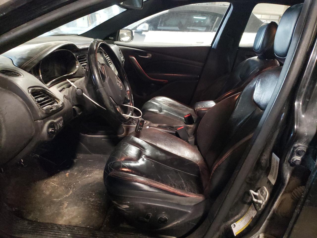 1C3CDFEB5ED906227 2014 Dodge Dart Gt