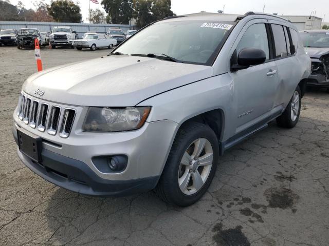 1C4NJDBB6ED572375 | 2014 JEEP COMPASS SP