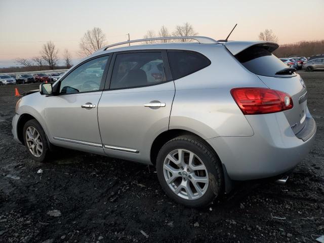 Vin: jn8as5mv9cw358110, lot: 82587243, nissan rogue s 20122