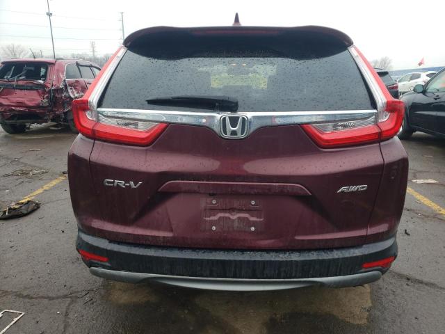 2HKRW2H88KH650793 | 2019 HONDA CR-V EXL