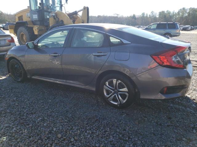 Vin: 19xfc2f53ge065085, lot: 78855243, honda civic lx 20162