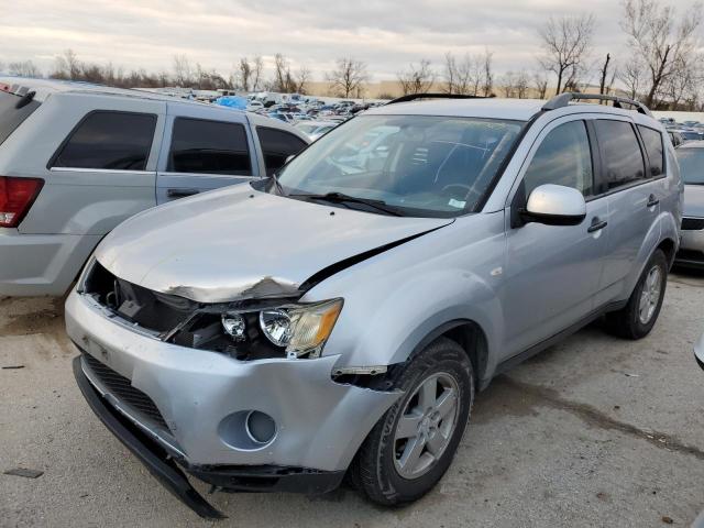 2007 Mitsubishi Outlander LS