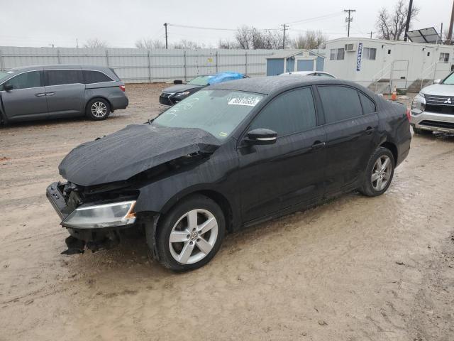 2012 Volkswagen Jetta TDI