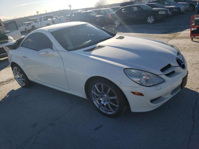 2006 Mercedes-Benz Slk 350 VIN: WDBWK56F56F112245 Lot: 79319723