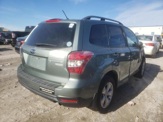 JF2SJADC2FH527100 | 2015 SUBARU FORESTER 2