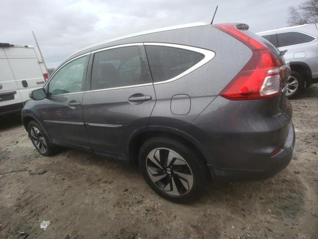 5J6RM4H95GL015067 | 2016 HONDA CR-V TOURI