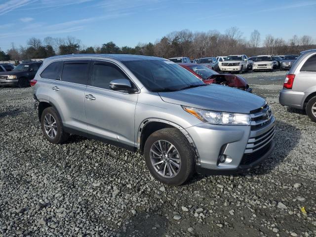 5TDJZRFH2KS618898 | 2019 TOYOTA HIGHLANDER