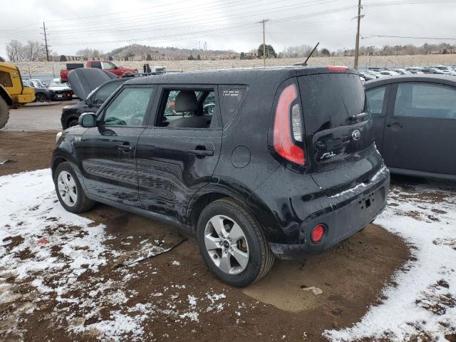 KNDJN2A22K7674761 | 2019 KIA SOUL