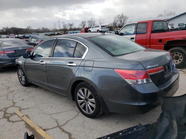 Vin: 1hgcp2f85ba070982, lot: 80767793, honda accord exl 20112