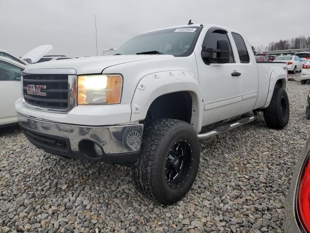 2008 GMC Sierra 1500 