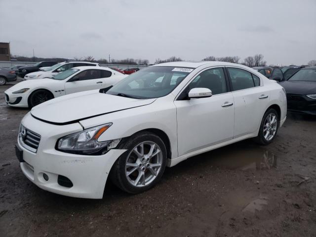 2012 Nissan Maxima S