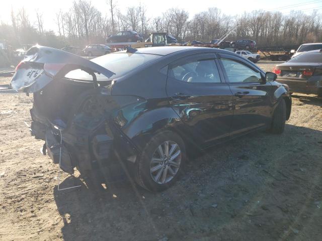 5NPDH4AE0EH545881 | 2014 HYUNDAI ELANTRA SE