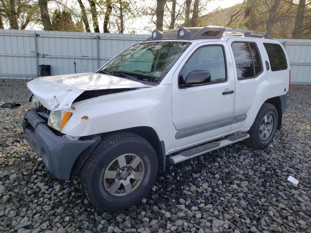 2011 Nissan Xterra Off Road