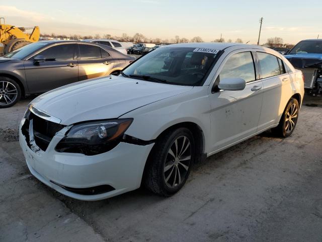 2012 Chrysler 200 S