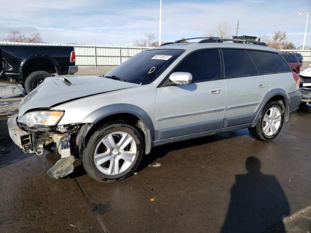 2006 Subaru Legacy 