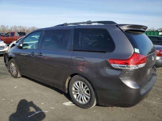 5TDYK3DCXDS306001 | 2013 Toyota sienna xle