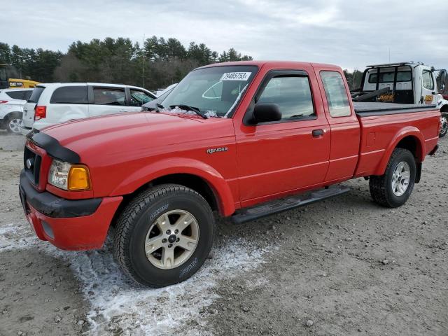 2005 Ford Ranger 