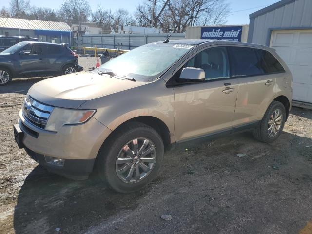 2007 Ford Edge SEL PLUS