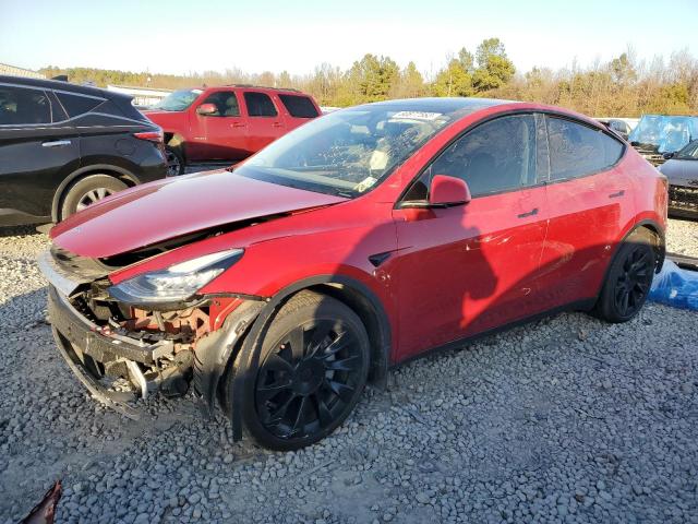 7SAYGDEE4PA157780 | 2023 TESLA MODEL Y