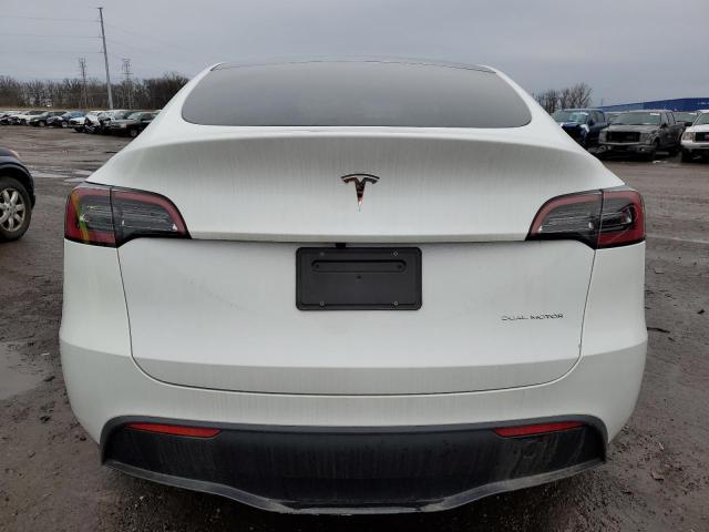 7SAYGDEE0PF661715 | 2023 TESLA MODEL Y