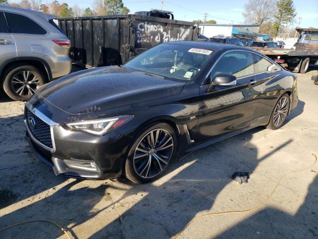 2018 Infiniti Q60 Luxe 300 VIN: JN1EV7EK7JM341239 Lot: 82656183