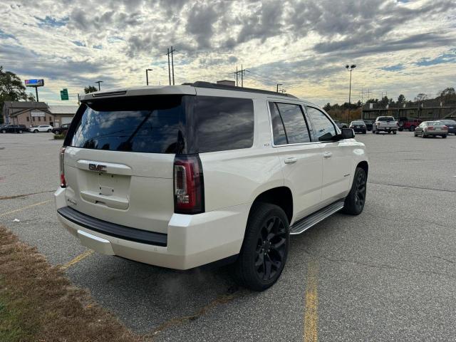 2015 GMC Yukon Slt VIN: 1GKS2BKCXFR118927 Lot: 80376313