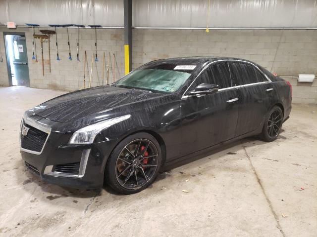 2018 Cadillac CTS 