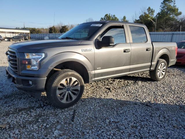 1FTEW1CP3HKE04025 | 2017 FORD F150 SUPER