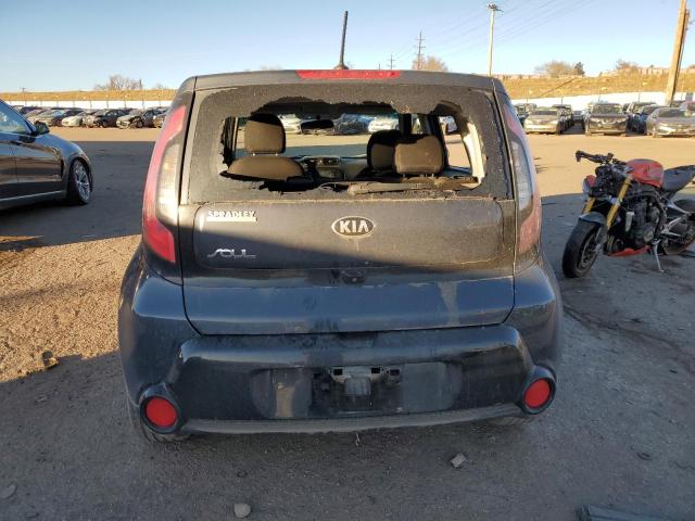 Image 6 of 2016 Kia Soul salvage vehicle - Lot #82368913 at Copart
