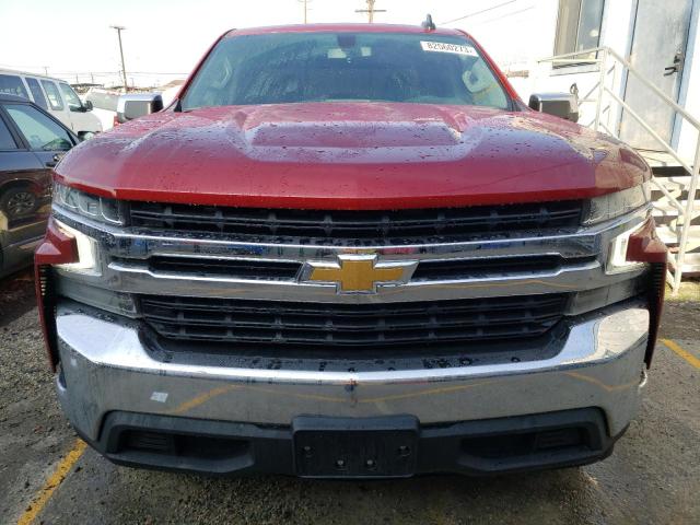 3GCPWCED8MG460518 | 2021 CHEVROLET SILVERADO