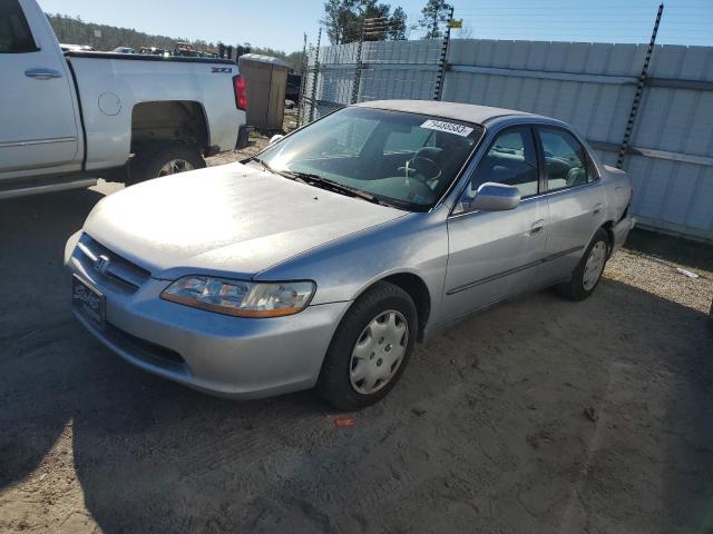 2000 Honda Accord Sedan LX