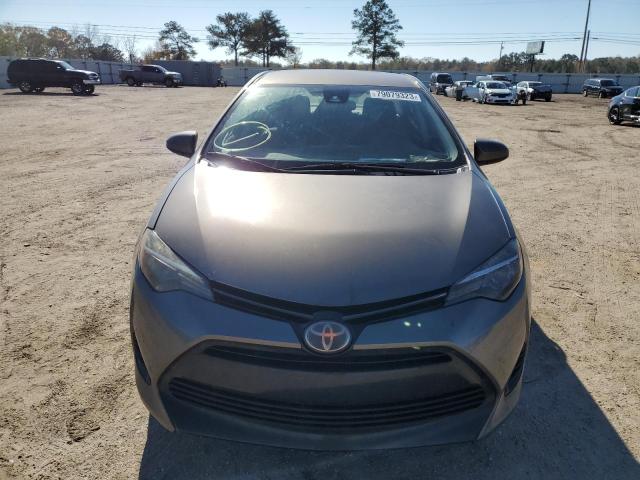 2T1BURHE3JC988061 | 2018 TOYOTA COROLLA L