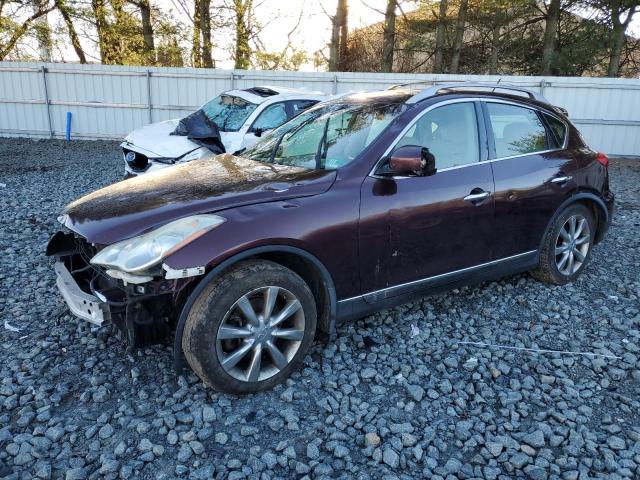 2012 INFINITI EX35 Base