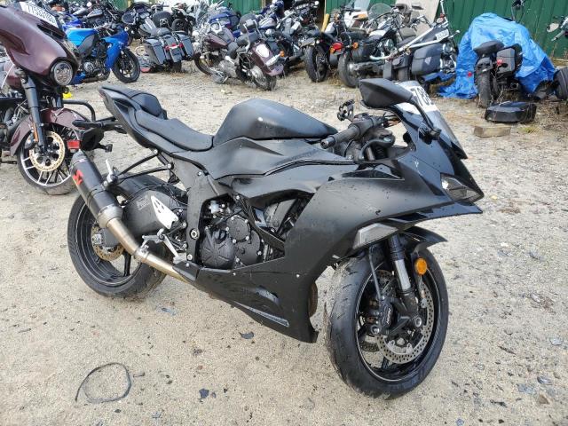 2024 KAWASAKI ZX636 K for Sale | NH - CANDIA | Thu. Feb 01, 2024 